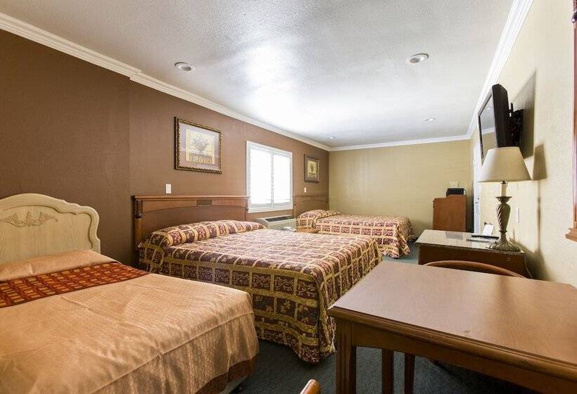 家庭间, Beverly Inn