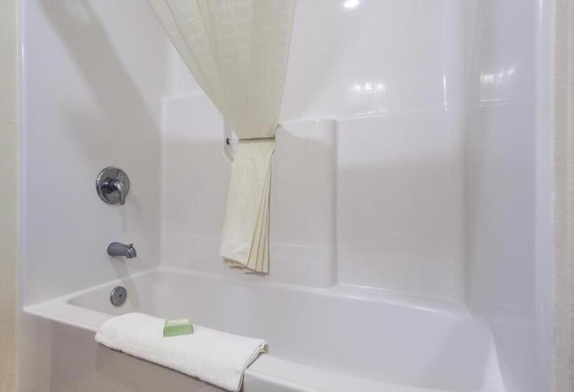 标准间, Cobblestone Inn & Suites   Big Lake