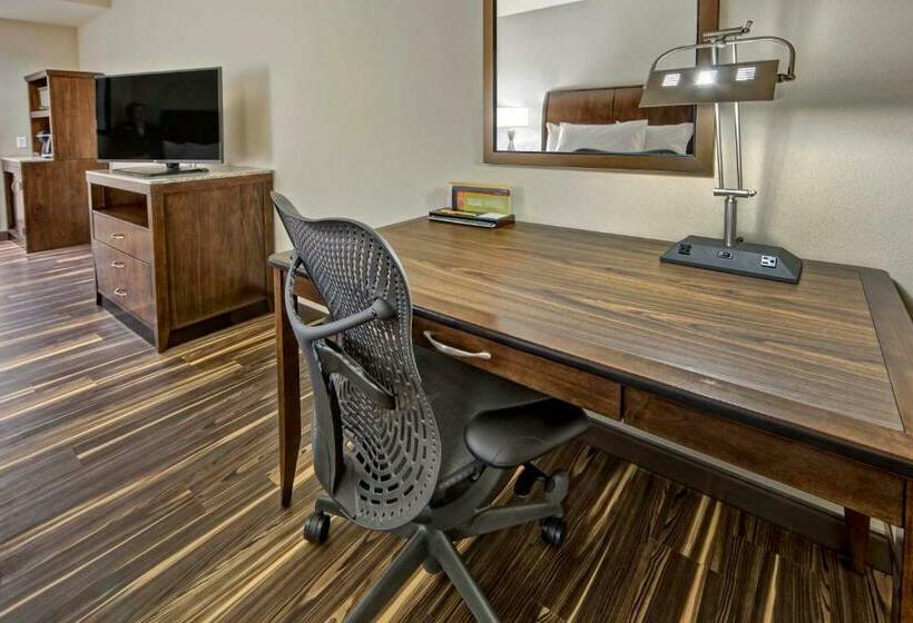 Стандартный Номер Кровать Кинг, Hilton Garden Inn Nashville Brentwood