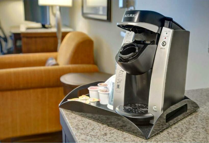 Номер Стандарт, Hilton Garden Inn Nashville Brentwood
