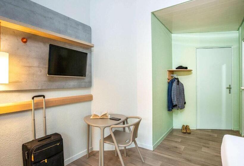 スタンダードトリプルルーム, Ibis Budget Paris Porte De Pantin