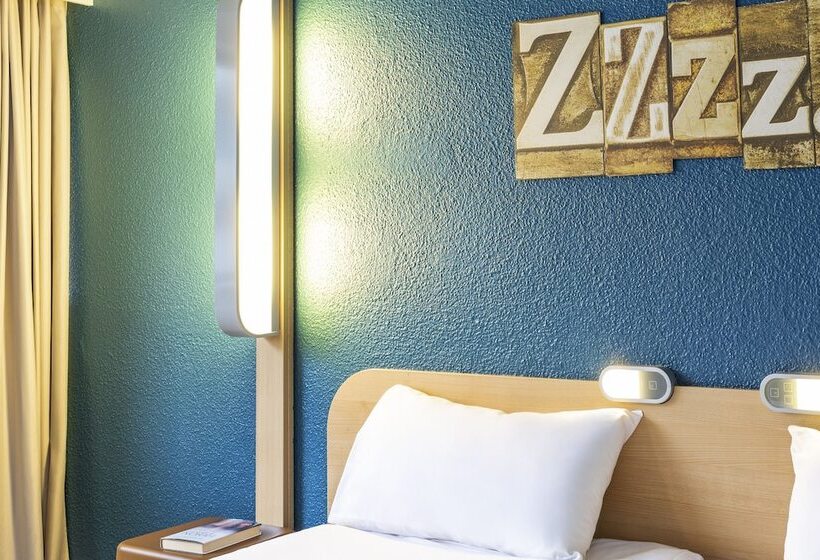 スタンダードルーム, Ibis Budget Paris Porte De Pantin