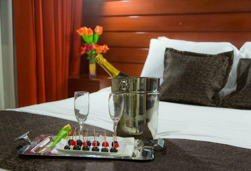سوییت, La Casona Del Olivo Arequipa
