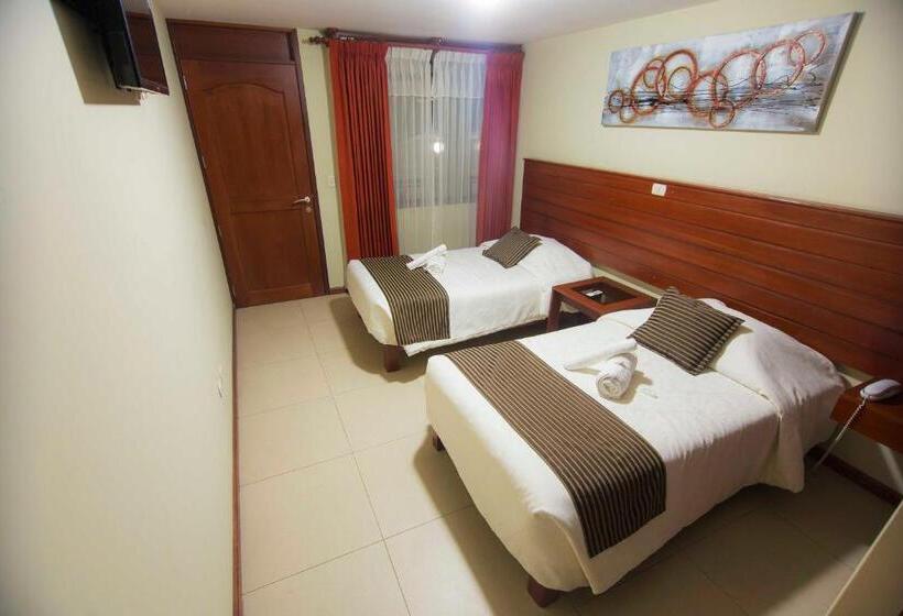 اتاق استاندارد, La Casona Del Olivo Arequipa