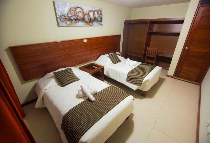 اتاق استاندارد, La Casona Del Olivo Arequipa