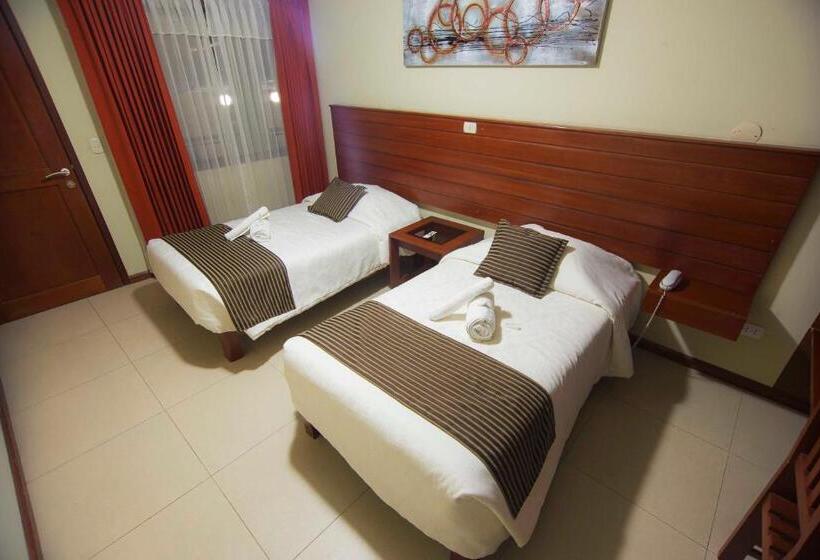 اتاق استاندارد, La Casona Del Olivo Arequipa