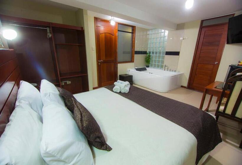 سوییت جونیور, La Casona Del Olivo Arequipa