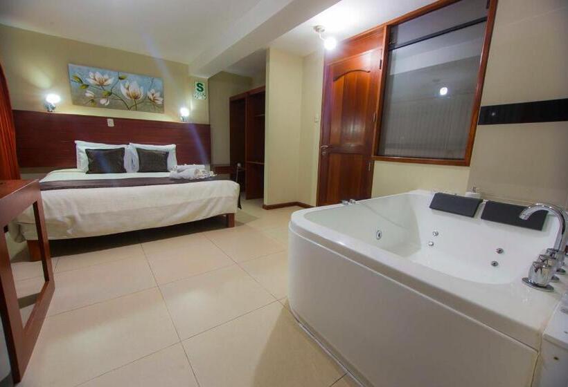 سوییت جونیور, La Casona Del Olivo Arequipa
