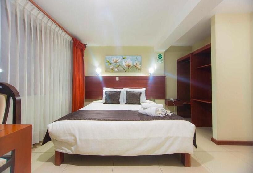 سوییت جونیور, La Casona Del Olivo Arequipa