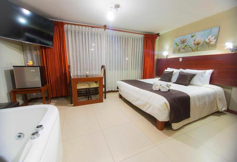 سوییت جونیور, La Casona Del Olivo Arequipa