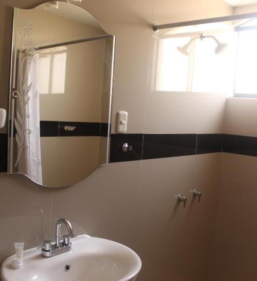 اتاق استاندارد یک نفره, La Casona Del Olivo Arequipa