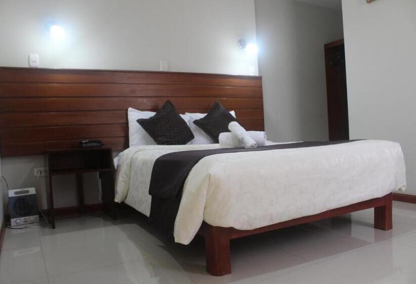 اتاق استاندارد یک نفره, La Casona Del Olivo Arequipa