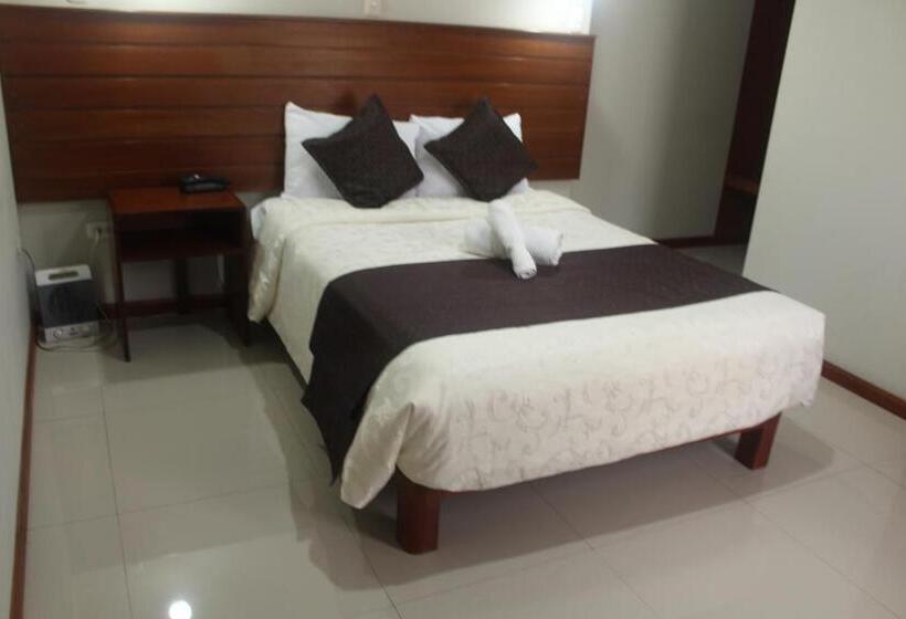 اتاق استاندارد یک نفره, La Casona Del Olivo Arequipa