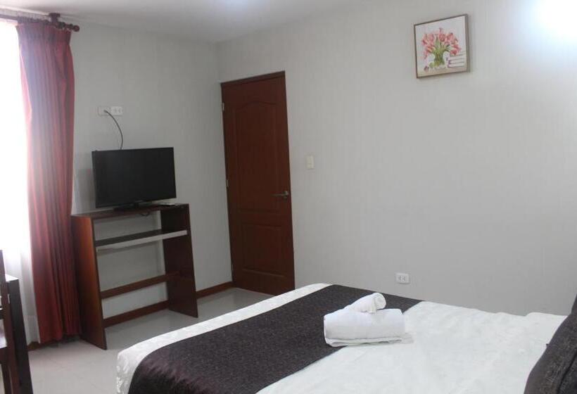 اتاق استاندارد یک نفره, La Casona Del Olivo Arequipa