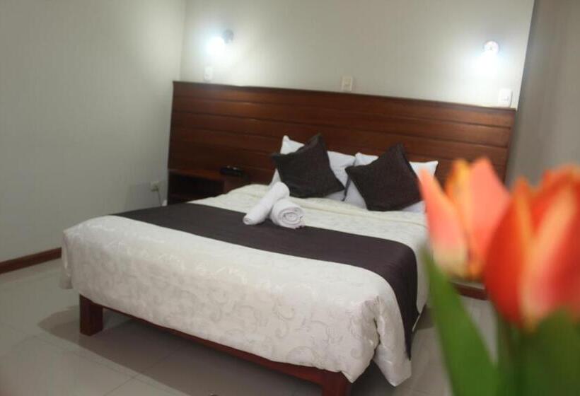 اتاق استاندارد یک نفره, La Casona Del Olivo Arequipa