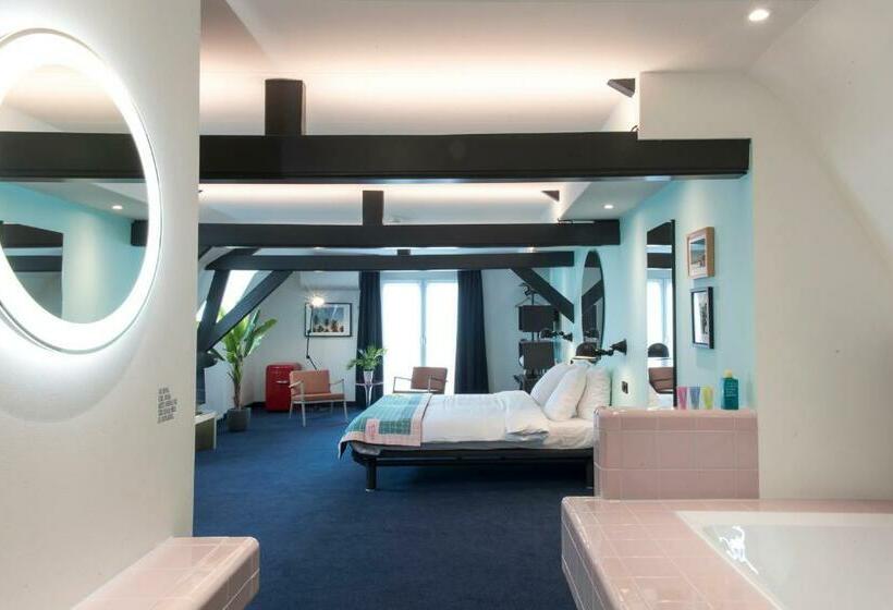 Номер Стандарт, The Dutch Maastricht