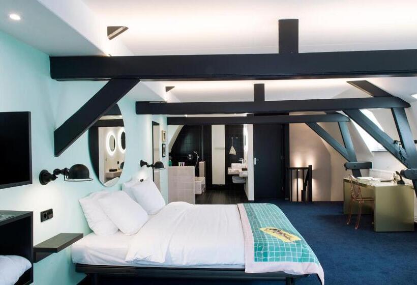 Номер Стандарт, The Dutch Maastricht