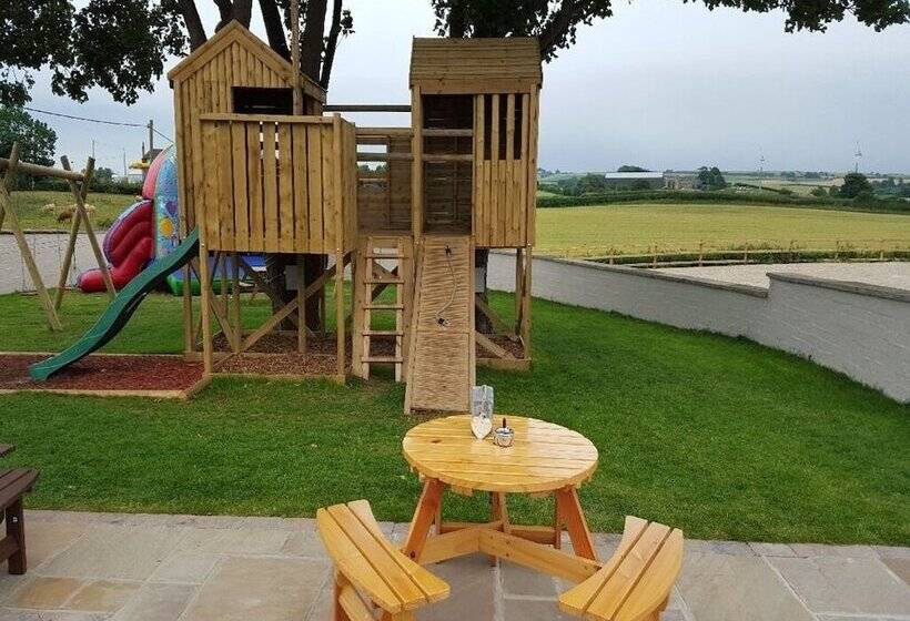 Номер Стандарт Совместная Ванная, The Royal Oak