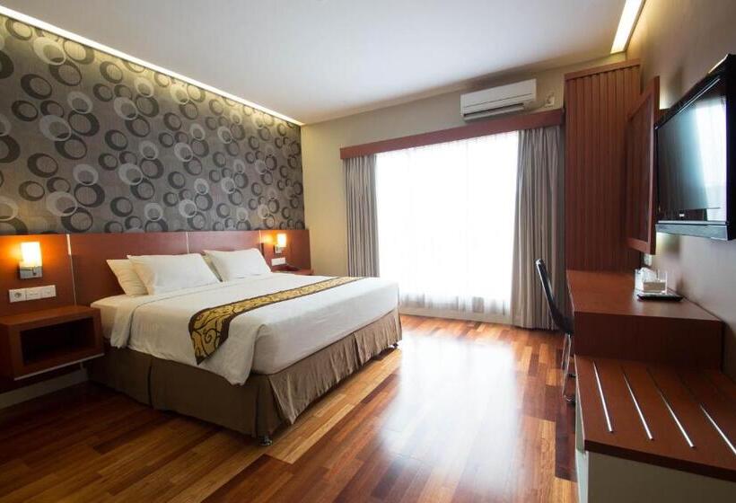 Номер Deluxe, Trio Indah 2