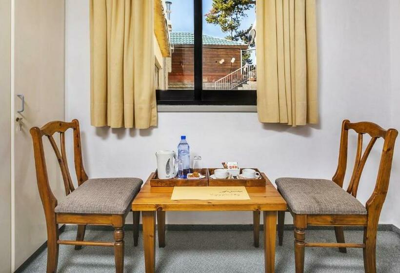 이코노미 룸, Troodos Hotel & Spa