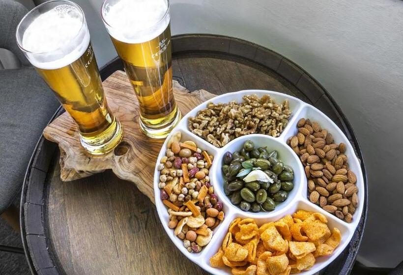 수피리어 룸 산전망, Troodos Hotel & Spa