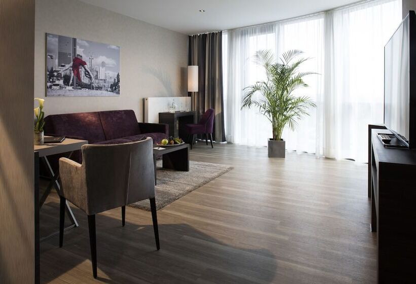 Люкс, Vital Hotel Rhein Main Therme Wellness Resort & Spa