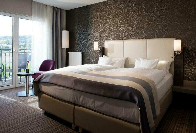 Номер Deluxe, Vital Hotel Rhein Main Therme Wellness Resort & Spa