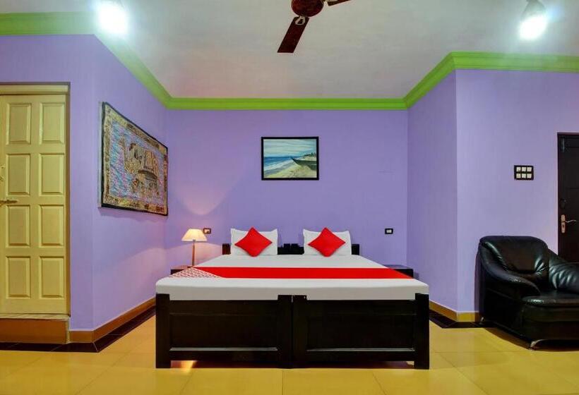 اتاق کلاسیک سه تخته, Oyo Flagship 81058 Rose Guesthouse