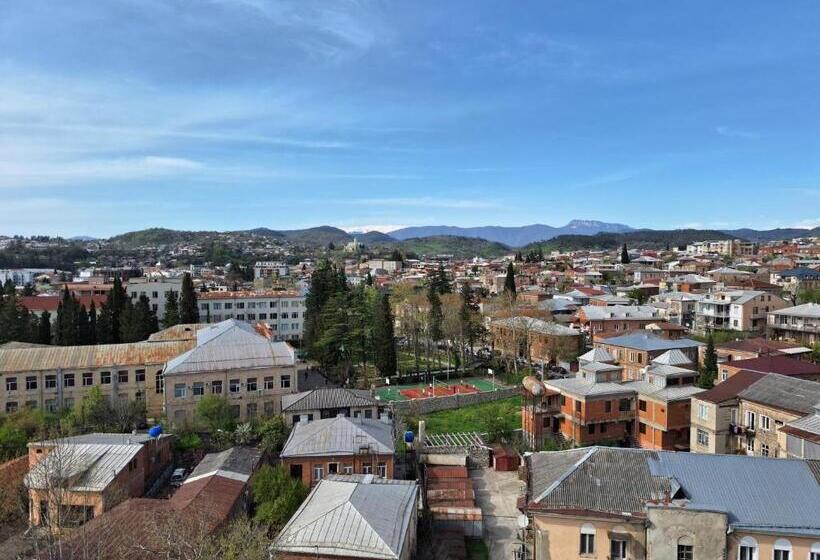 اتاق لوکس خانوادگی, Panoramic