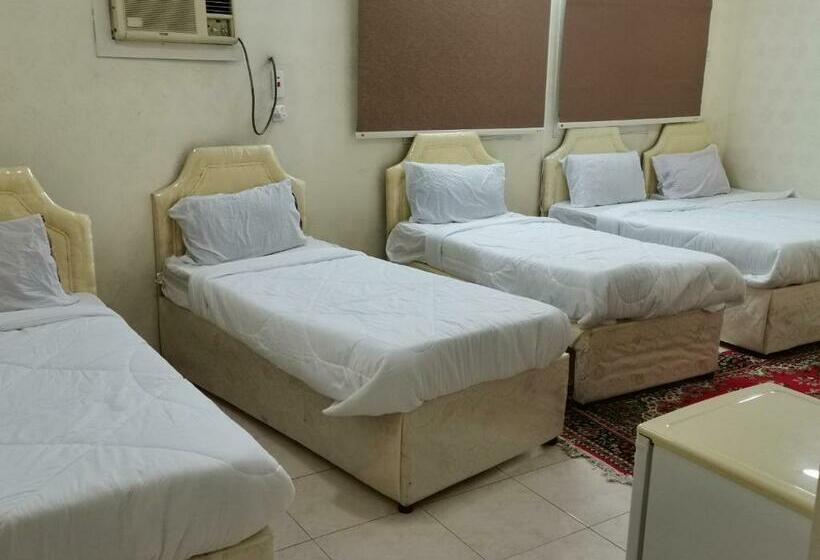 اتاق خانوادگی, نزل الحجاز7