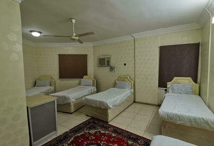 اتاق خانوادگی, نزل الحجاز7
