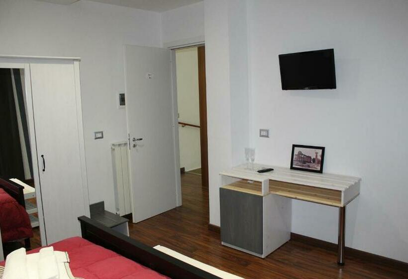 Номер Стандарт, B&b Momentidì