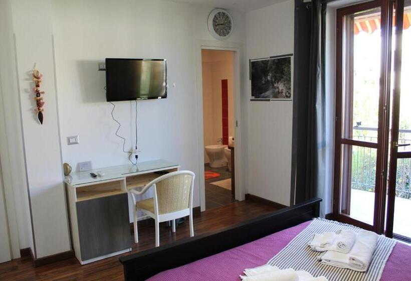 Номер Стандарт, B&b Momentidì