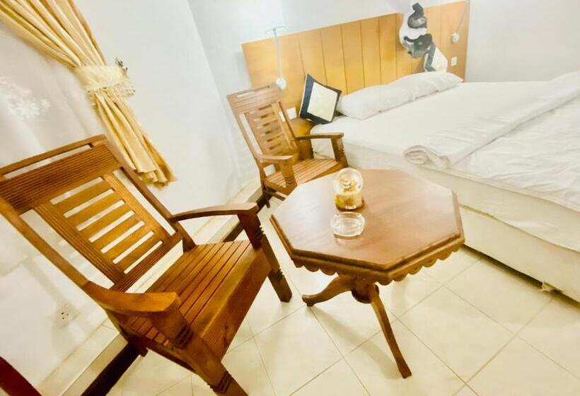 标准间, Hikka Paradise Guest House
