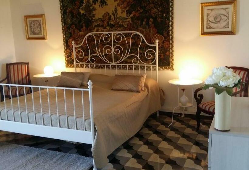 Triple Room Sea View, Aretè Guest House