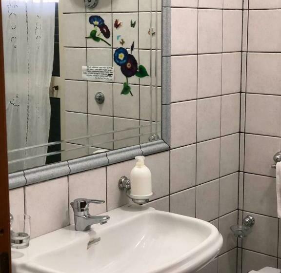 اتاق استاندارد, B&b Scala Dei Turchi Beach