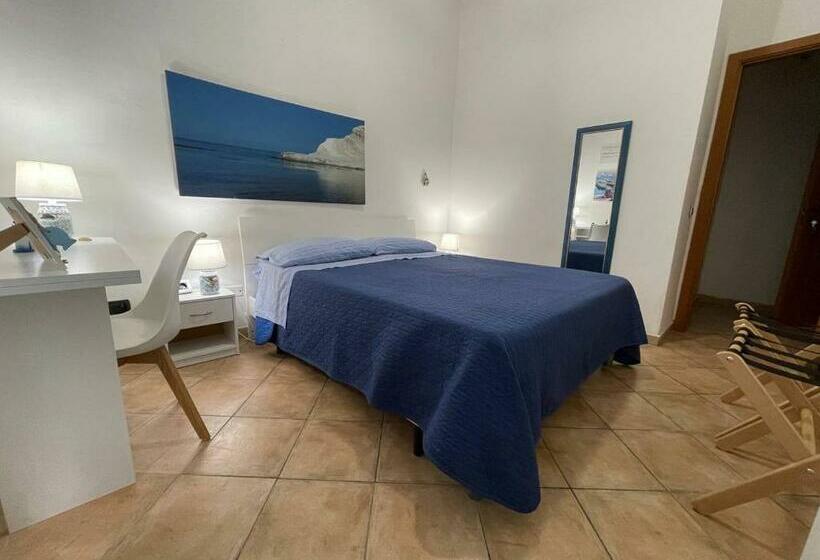 اتاق استاندارد, B&b Scala Dei Turchi Beach