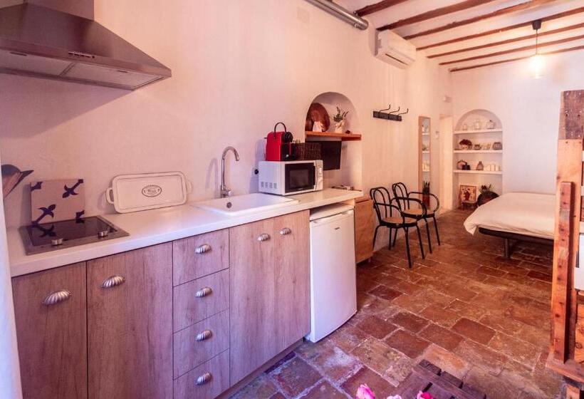 Четырехместный Номер Стандарт, La Casa De Félix
