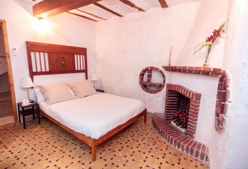 Номер Стандарт с Террасой, La Casa De Félix