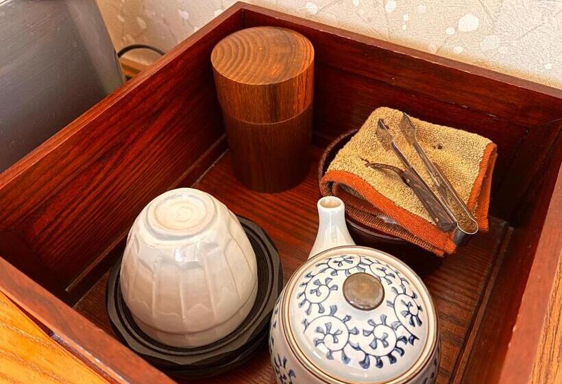 Номер Стандарт Совместная Ванная, 湯布院 旅館 やまなみ Ryokan Yamanami