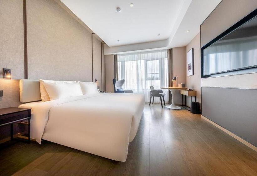 스탠다드 룸, Atour Hotel Linyi Beijing Road