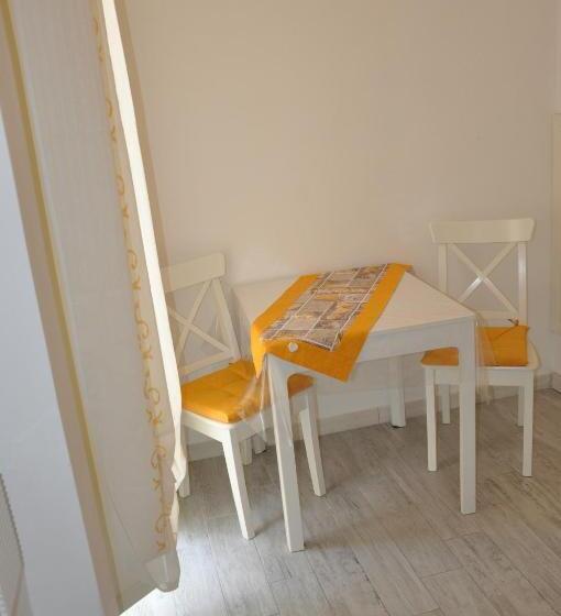 اتاق استاندارد با بالکن, Brezza Di Mare Gaeta B&b