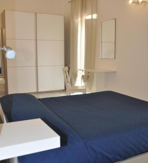 اتاق استاندارد سه تخته با بالکن, Brezza Di Mare Gaeta B&b
