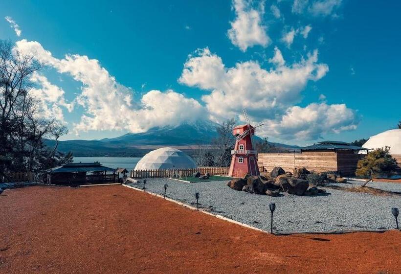 Студия Стандарт, Fuji Yamanakako Resort Hotel   Vacation Stay 03076v