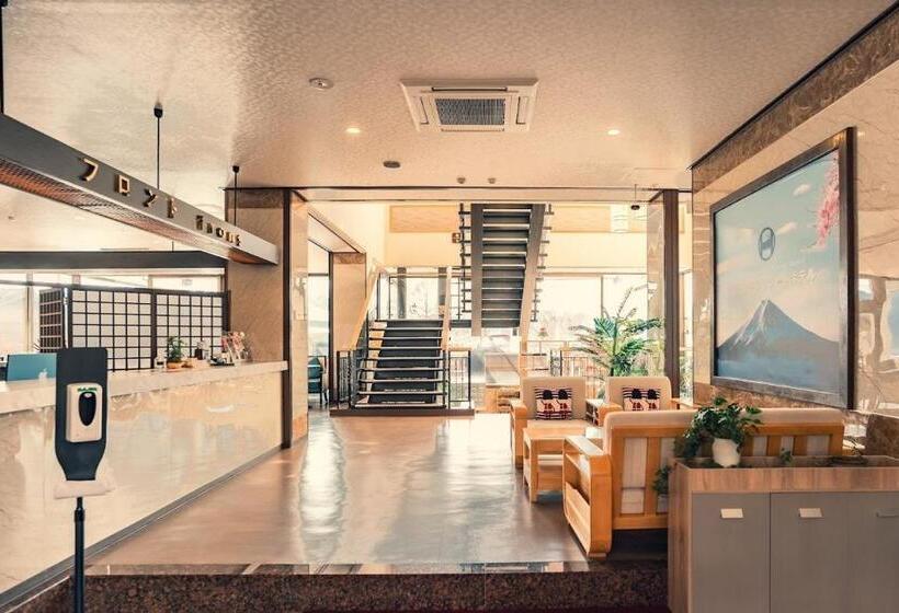 Студия Стандарт, Fuji Yamanakako Resort Hotel   Vacation Stay 03076v