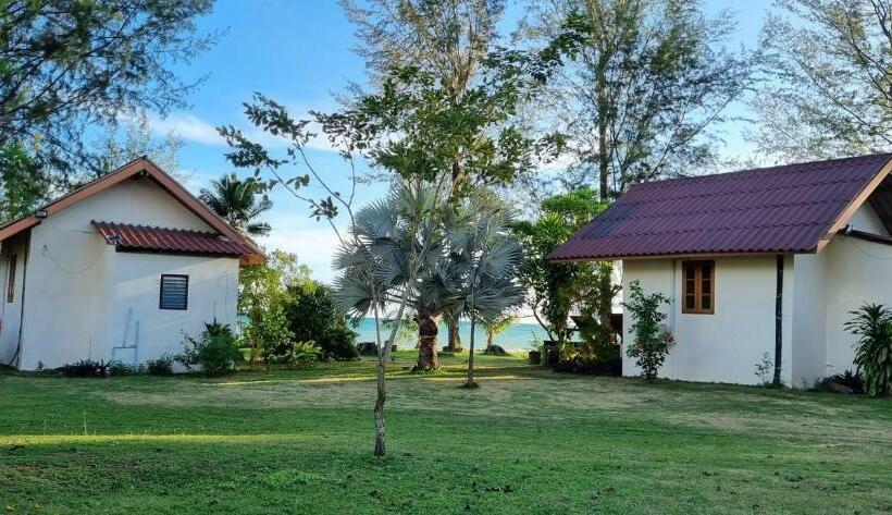 بانگلوی استاندارد, Tk Beach Resort Koh Mak
