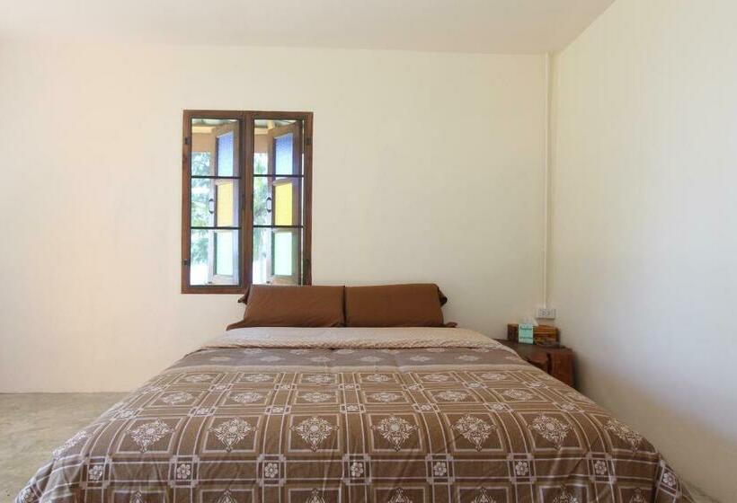 بانگلوی استاندارد, Tk Beach Resort Koh Mak