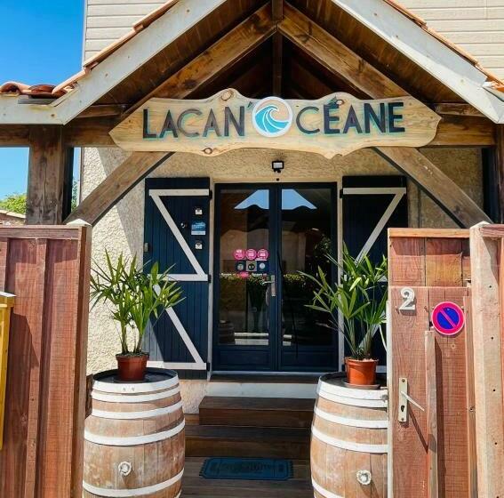 Номер Стандарт, Lacanocéane Bed&breakfast