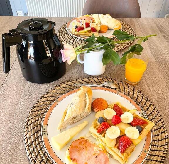Номер Стандарт, Lacanocéane Bed&breakfast