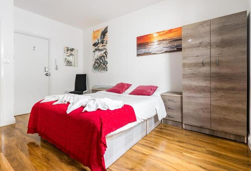 Студия Стандарт, City Rooms